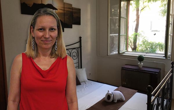 Barsi Judit: A belső mosolytól a „home puccig”